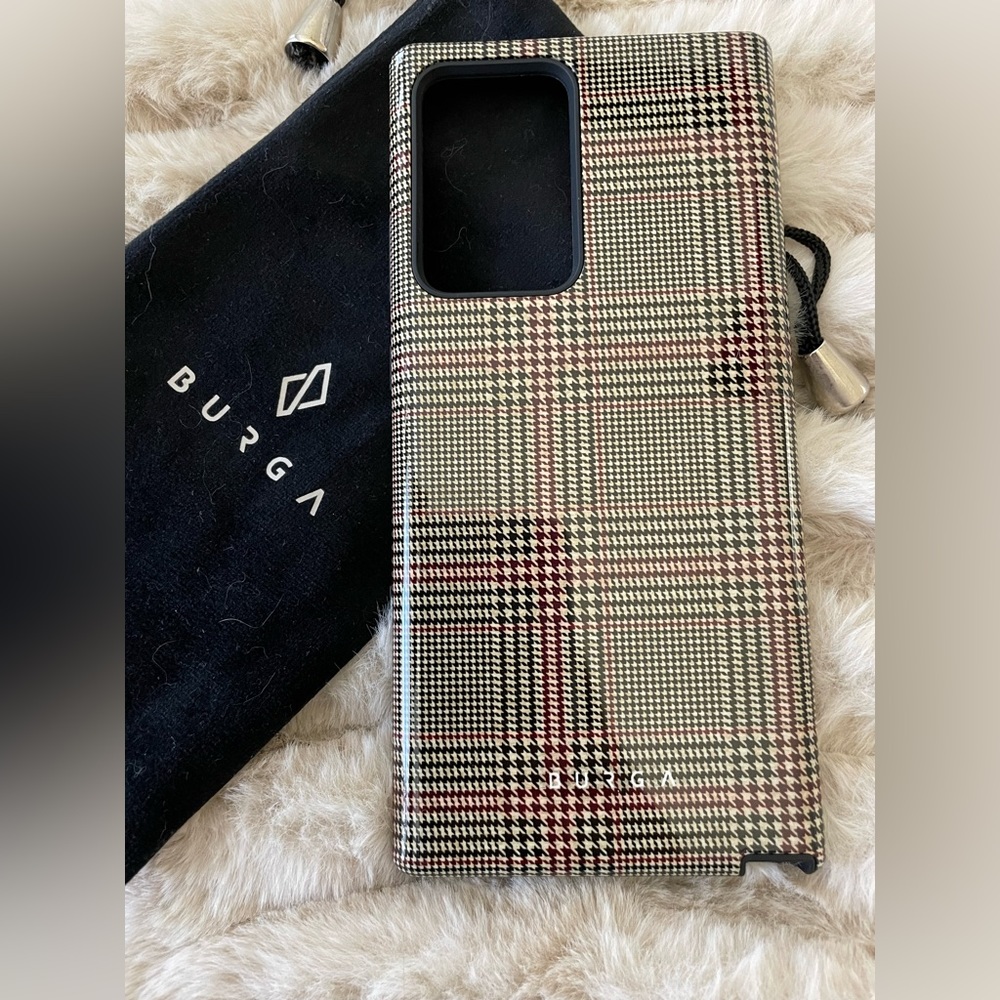 NEW Burga phone case for Samsung Note 20 ultra